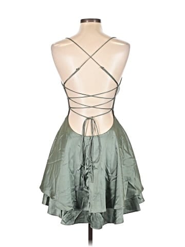 Windsor Cocktail Dress (view 2)
