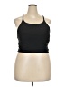 Active by Old Navy Black Tank Top Size XXL - photo 1