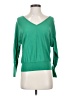 Joie Green Pullover Sweater Size S - photo 1
