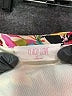 Peach Love 100% Polyester Print Multi Color White Casual Dress Size M - photo 7