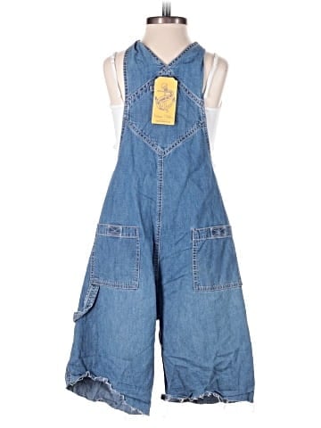 Gap Overalls (view 2)