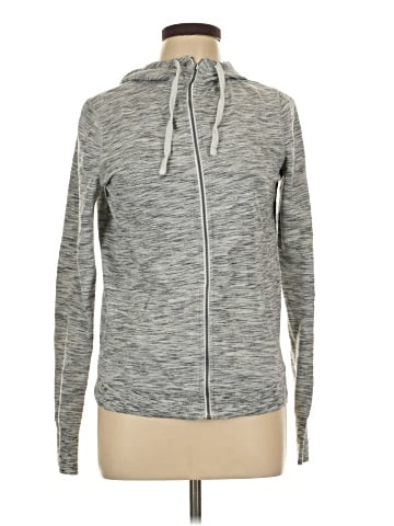 SO Zip Up Hoodie (view 1)