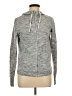 SO Gray Zip Up Hoodie Size L - photo 1
