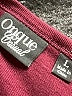 Onque Casuals Floral Burgundy Pullover Sweater Size L - photo 7
