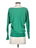 Joie Green Pullover Sweater Size S - photo 2
