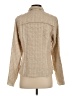 CAbi Tweed Tan Cardigan Size S - photo 2