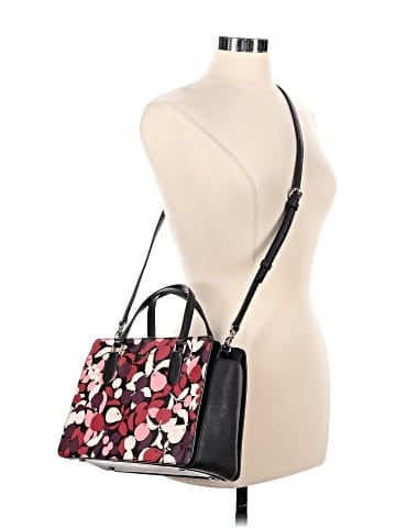 Kate Spade New York Leather Satchel (view 2)