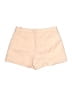 J.Crew Solid Tan Shorts Size 2 - photo 2