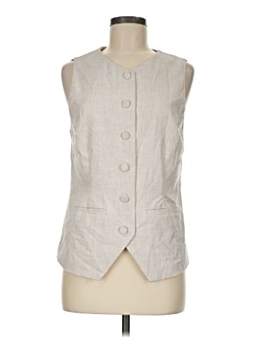 Abercrombie & Fitch Sleeveless Blouse (view 1)