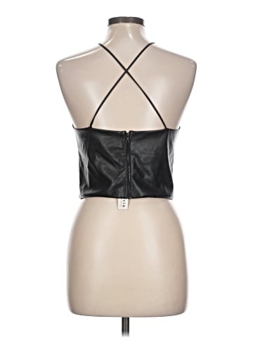 Alice + Olivia Sleeveless Blouse (view 2)