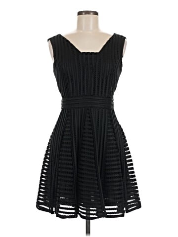 She + Sky Cocktail Dress (view 1)