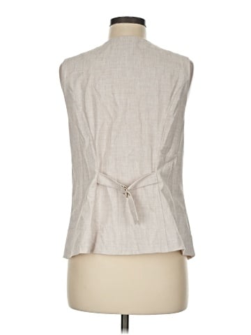 Abercrombie & Fitch Sleeveless Blouse (view 2)