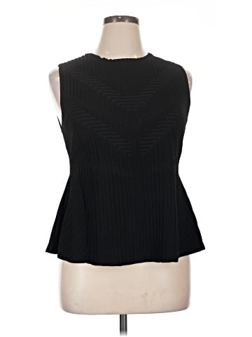 Halogen Sleeveless T-Shirt (view 1)