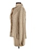 CAbi Tweed Tan Cardigan Size S - photo 5