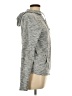 SO Gray Zip Up Hoodie Size L - photo 4