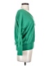 Joie Green Pullover Sweater Size S - photo 4