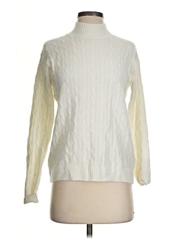 J.Crew Factory Store Turtleneck Sweater (view 1)