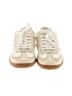 J.Crew Ivory Sneakers Size 7 - photo 2