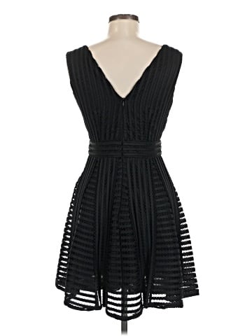She + Sky Cocktail Dress (view 2)