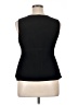 Halogen Black Sleeveless T-Shirt Size 1X - photo 2