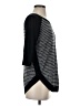 Maurices Black 3/4 Sleeve Top Size S - photo 4