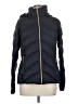 MICHAEL Michael Kors Solid Blue Jacket Size M - photo 1