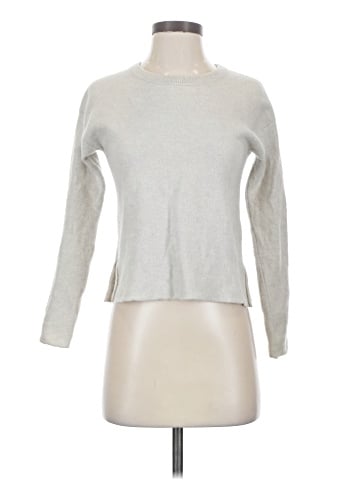 James Perse Cashmere Pullover Sweater (view 1)