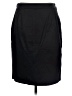 Talbots Solid Black Formal Skirt Size 10 Petite - photo 2