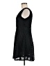She + Sky 100% Polyester Stripes Black Cocktail Dress Size M - photo 5