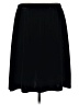 Freeport Studio Solid Black Formal Skirt Size L - photo 1