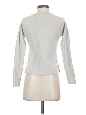 James Perse Cashmere Pullover Sweater (view 2)
