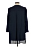 JM Collection Blue 3/4 Sleeve Top Size L - photo 2