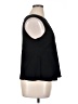 Halogen Black Sleeveless T-Shirt Size 1X - photo 4