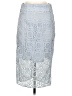 Zara Gray Formal Skirt Size S - photo 1