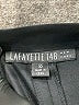 Lafayette 148 New York Black Wool Pants Size 10 - photo 7