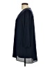 JM Collection Blue 3/4 Sleeve Top Size L - photo 5