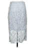 Zara Gray Formal Skirt Size S - photo 2