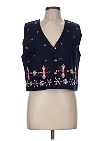 Pasta Sleeveless Blouse (view 1)