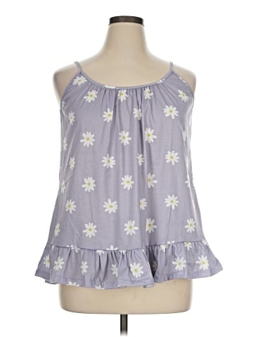 Unbranded Sleeveless Blouse (view 1)