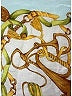 Céline Green Scarf One size - photo 3