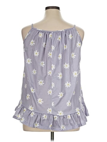 Unbranded Sleeveless Blouse (view 2)