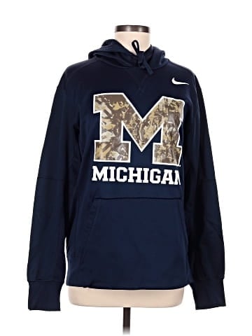 Nike Zip Up Hoodie (view 1)