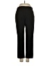Theory Solid Black Linen Pants Size 4 - photo 1