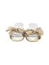 Unbranded Gold Sandals Size EU 39 - photo 2