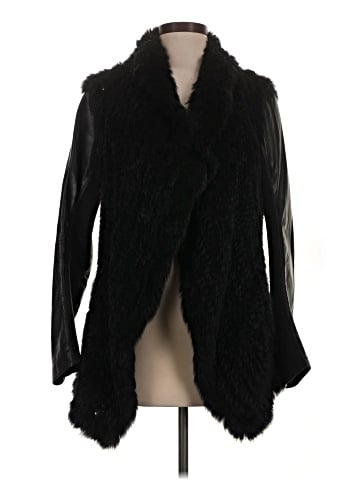 June Faux Fur Vest (view 1)