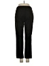 Theory Solid Black Linen Pants Size 4 - photo 2