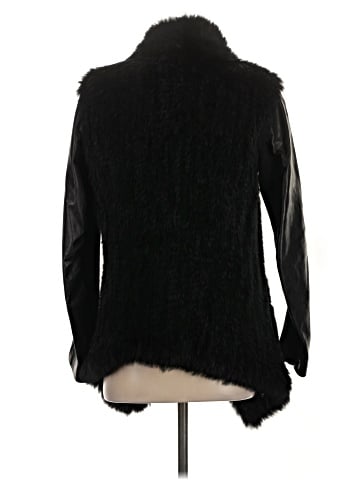 June Faux Fur Vest (view 2)