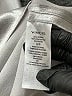 Vince. 100% Polyester Solid Silver Casual Skirt Size S - photo 4