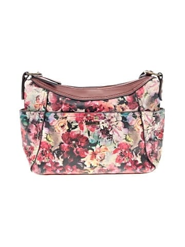 Rosetti Leather Shoulder Bag (view 1)