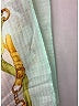 Céline Green Scarf One size - photo 4